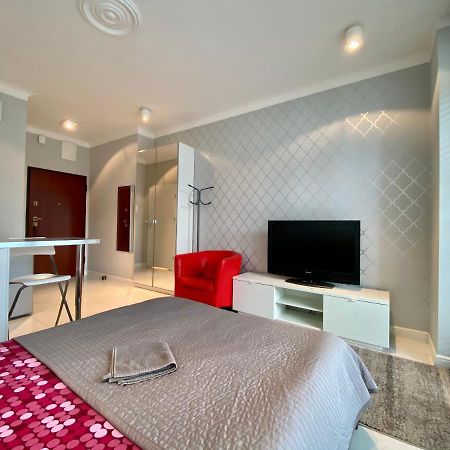 Studio Flat Triton Park Warszawa Eksteriør bilde
