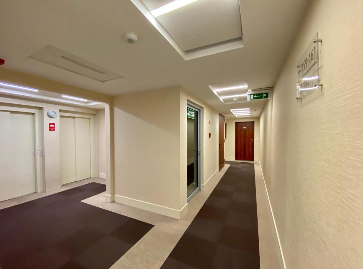 Studio Flat Triton Park Warszawa Eksteriør bilde