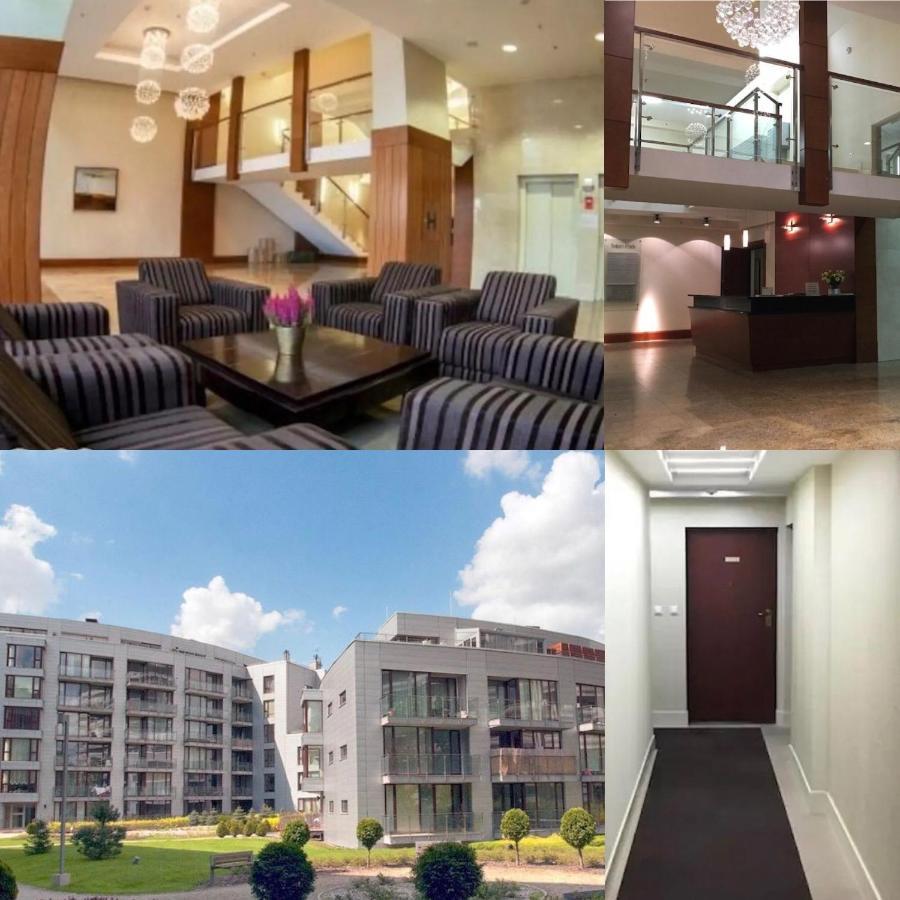 Studio Flat Triton Park Warszawa Eksteriør bilde