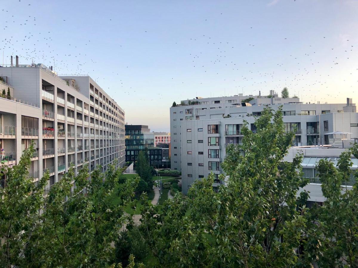 Studio Flat Triton Park Warszawa Eksteriør bilde