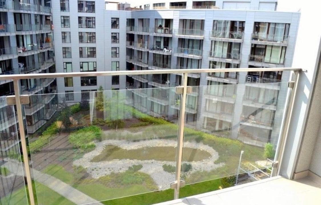 Studio Flat Triton Park Warszawa Eksteriør bilde