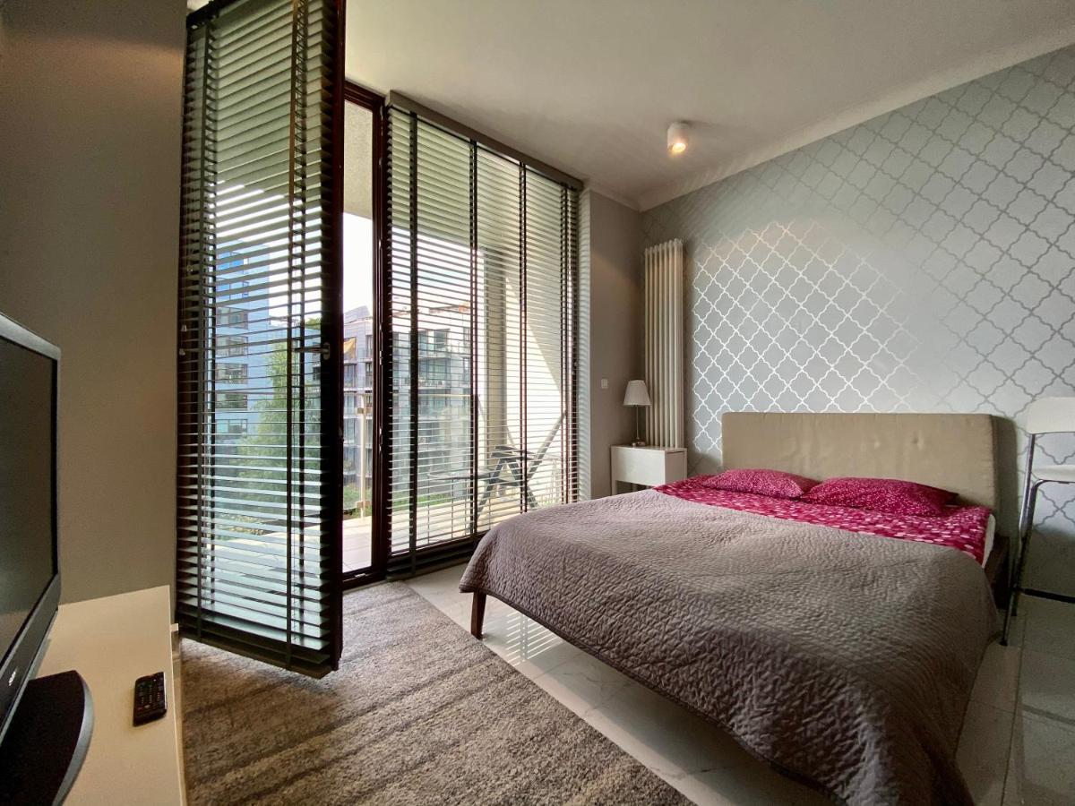 Studio Flat Triton Park Warszawa Eksteriør bilde
