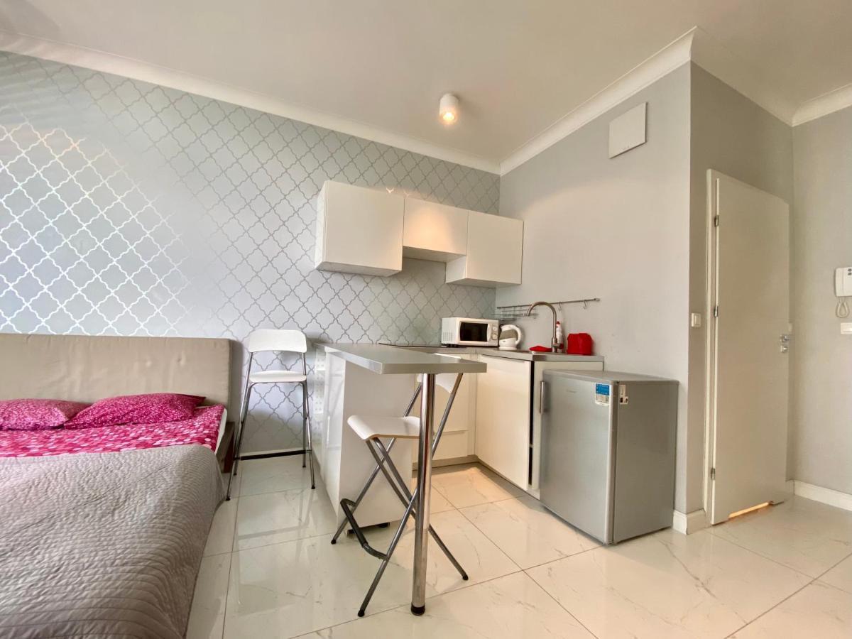 Studio Flat Triton Park Warszawa Eksteriør bilde