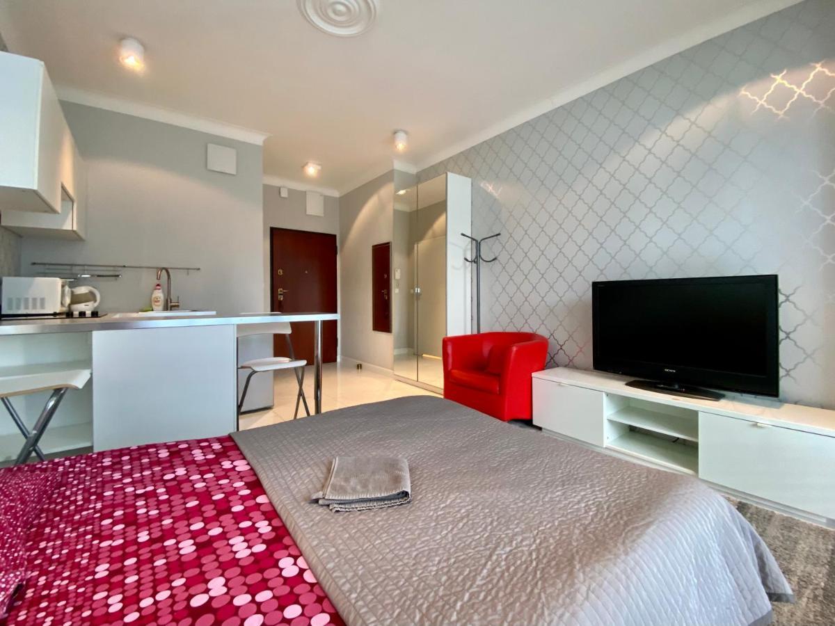 Studio Flat Triton Park Warszawa Eksteriør bilde