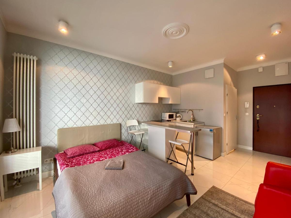 Studio Flat Triton Park Warszawa Eksteriør bilde