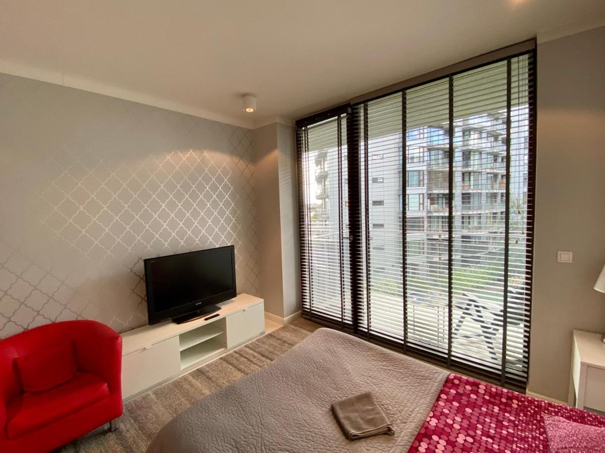 Studio Flat Triton Park Warszawa Eksteriør bilde
