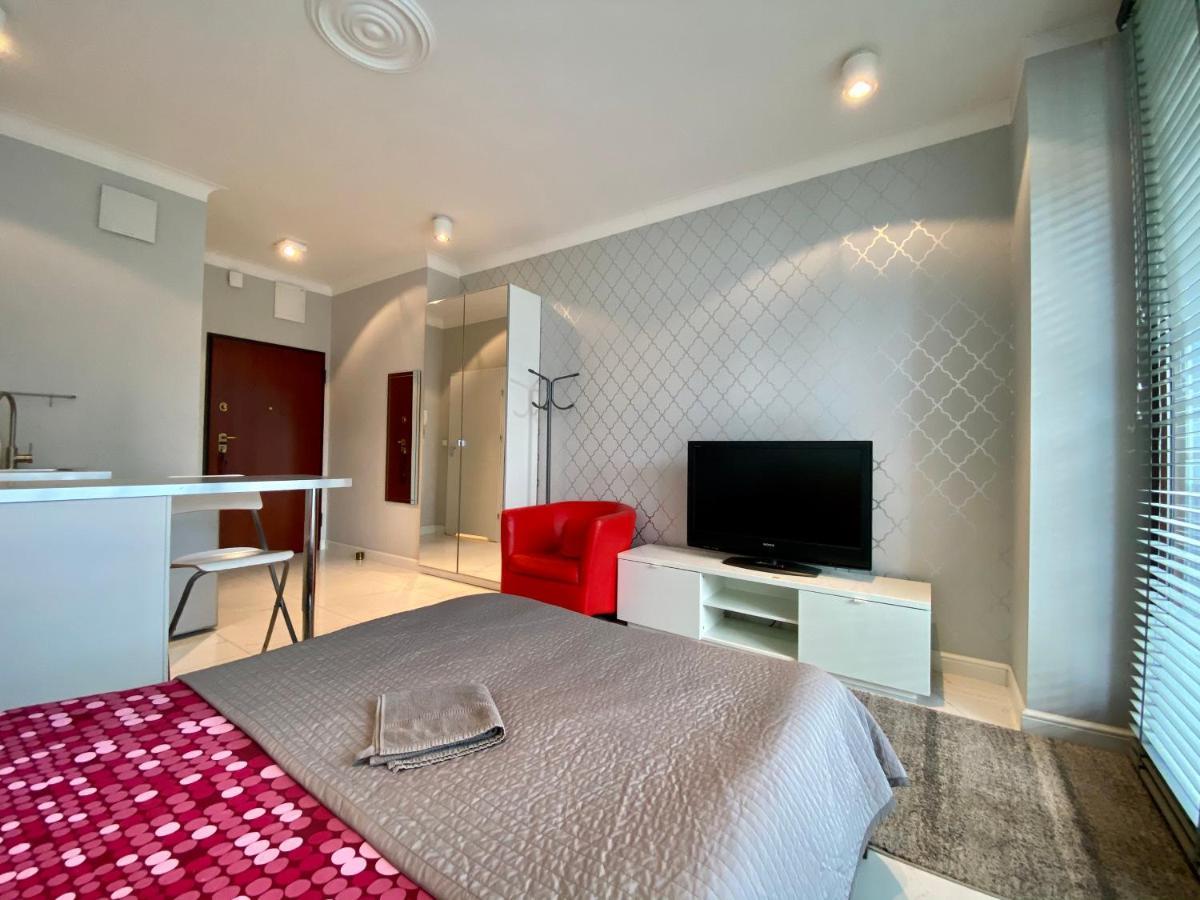Studio Flat Triton Park Warszawa Eksteriør bilde