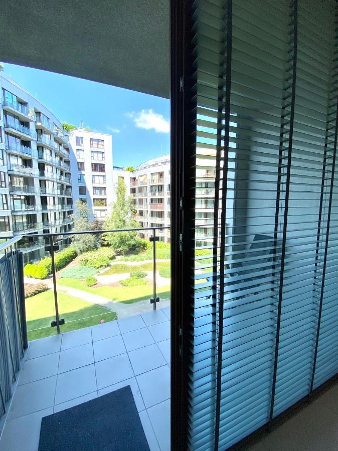 Studio Flat Triton Park Warszawa Eksteriør bilde