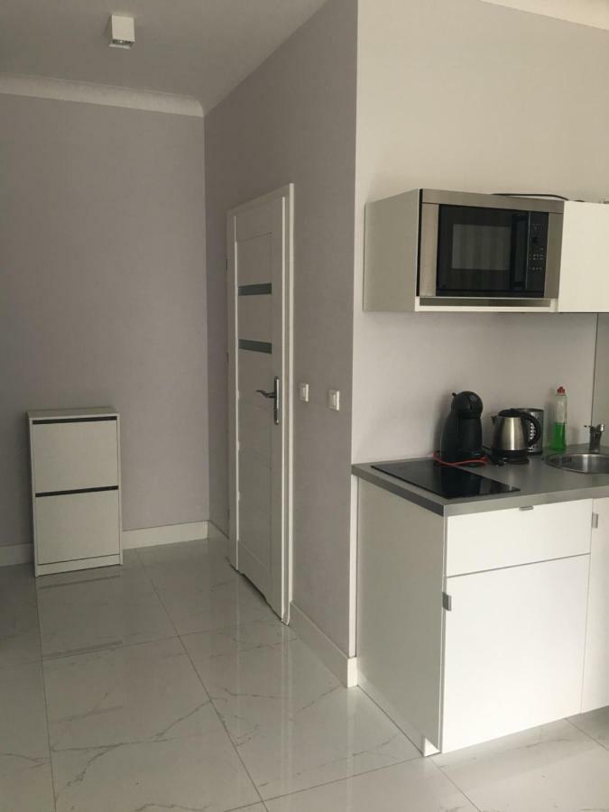 Studio Flat Triton Park Warszawa Eksteriør bilde