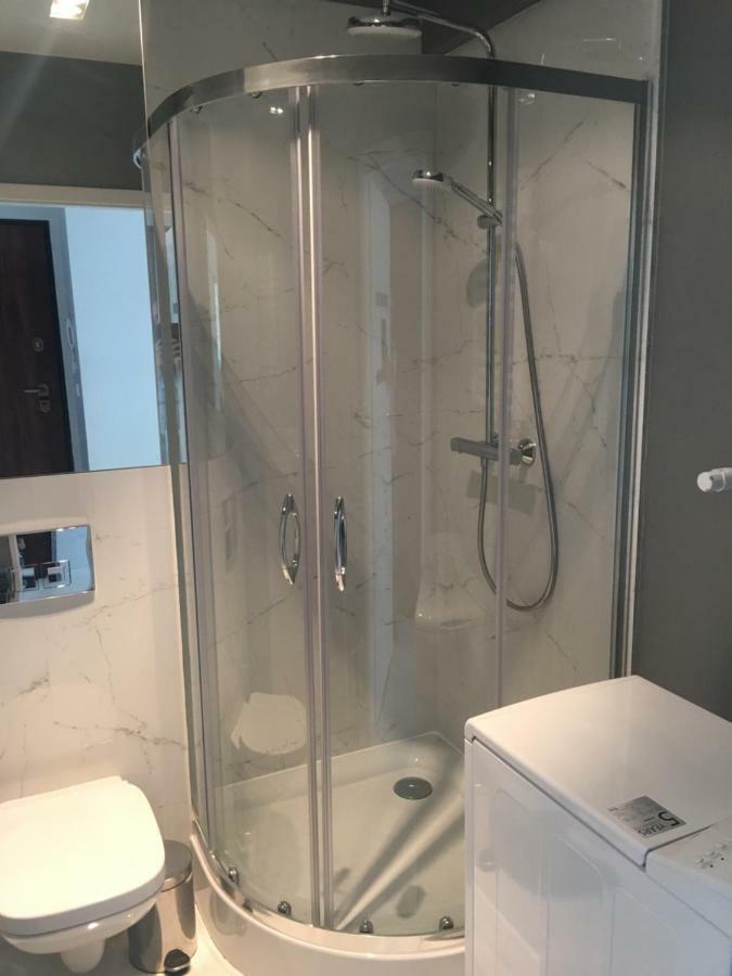 Studio Flat Triton Park Warszawa Eksteriør bilde
