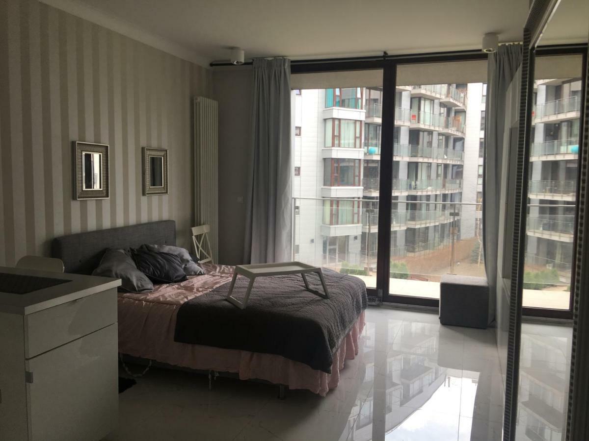Studio Flat Triton Park Warszawa Eksteriør bilde