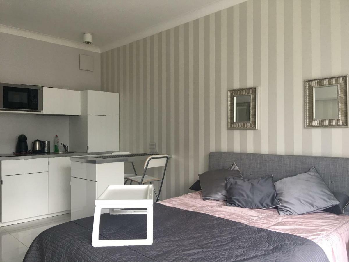 Studio Flat Triton Park Warszawa Eksteriør bilde